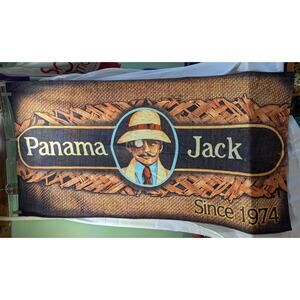 Panama Jack VGT Magic Beach Towel 60x30